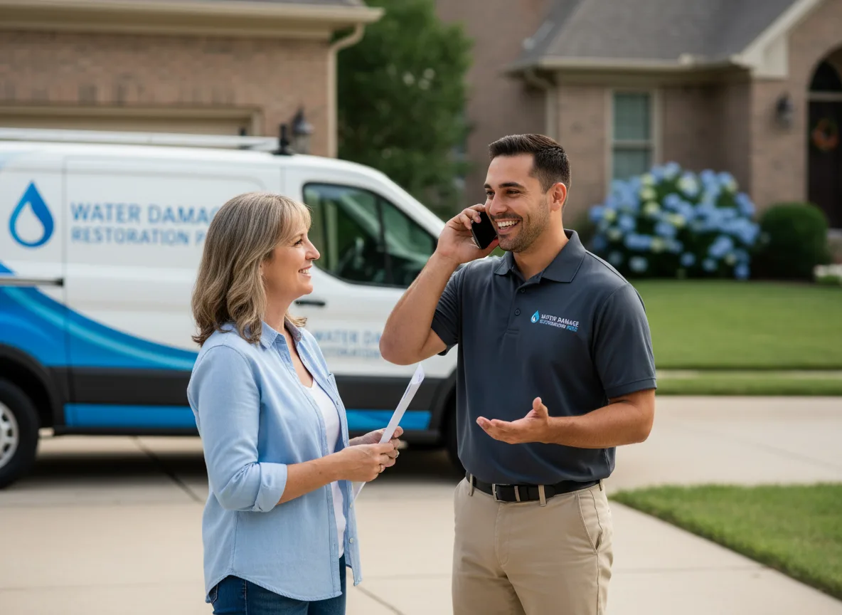 Flood Restoration Odell, TX FAQs